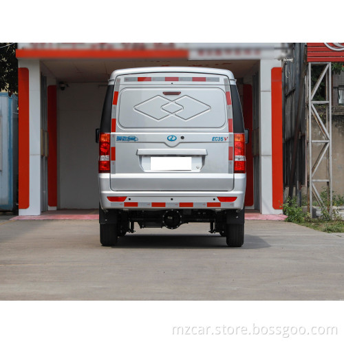Hot Selling Ruiche Nieuwe Energy EC35 2023 EC35V Standaard 38.7KWH MICRO VAN Pure Electric Van MPV in voorraad